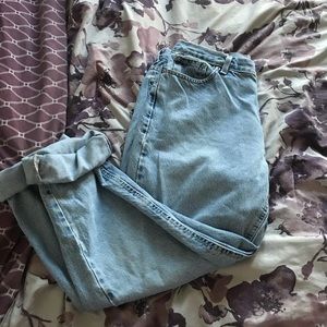 Size 12/31 Tommy Hilfiger jeans (boyfriend)